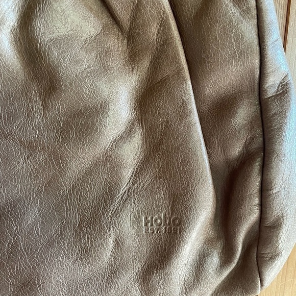 Hobo Leather Bag - Picture 2 of 6